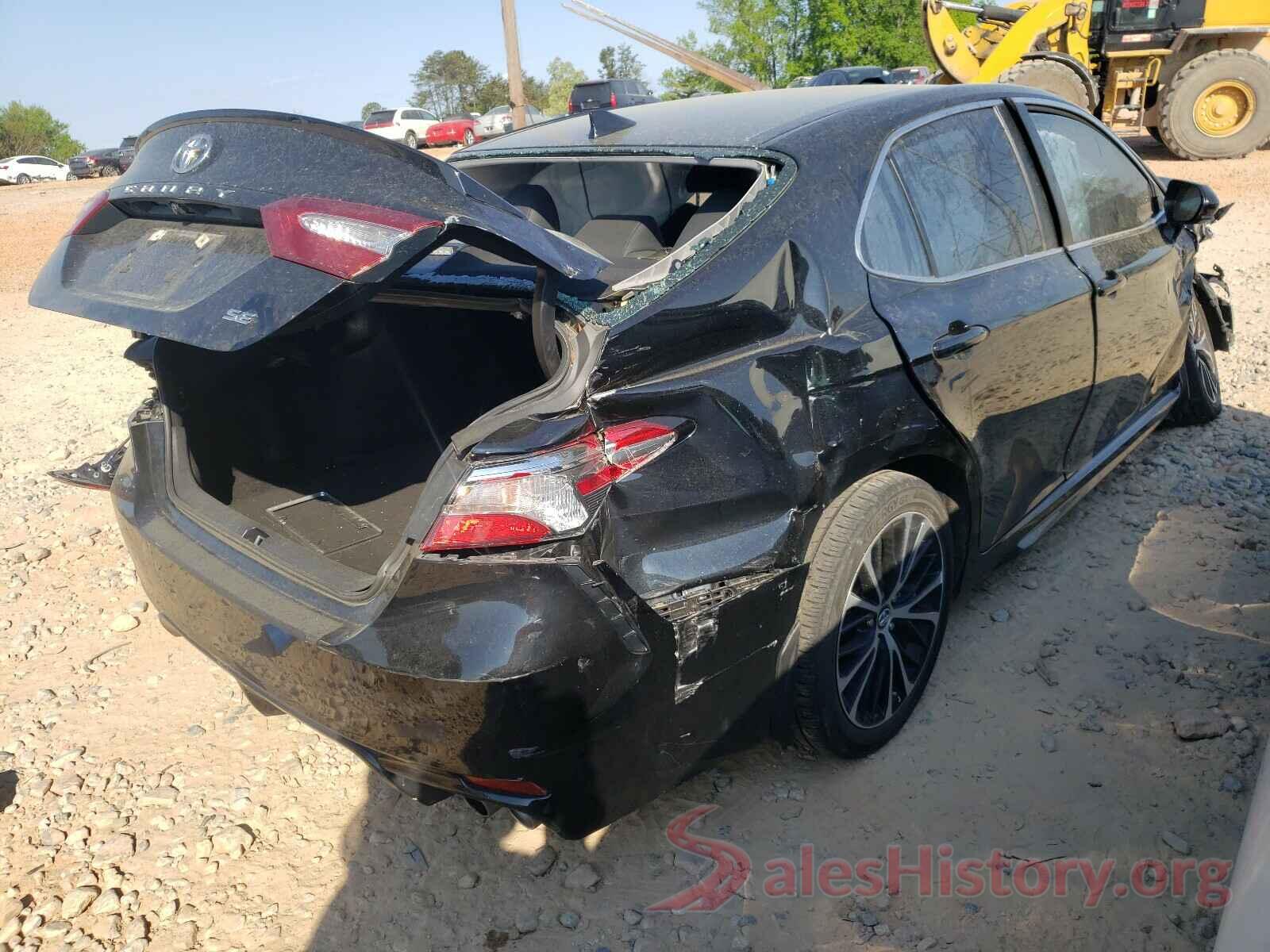 4T1B11HK6KU717866 2019 TOYOTA CAMRY