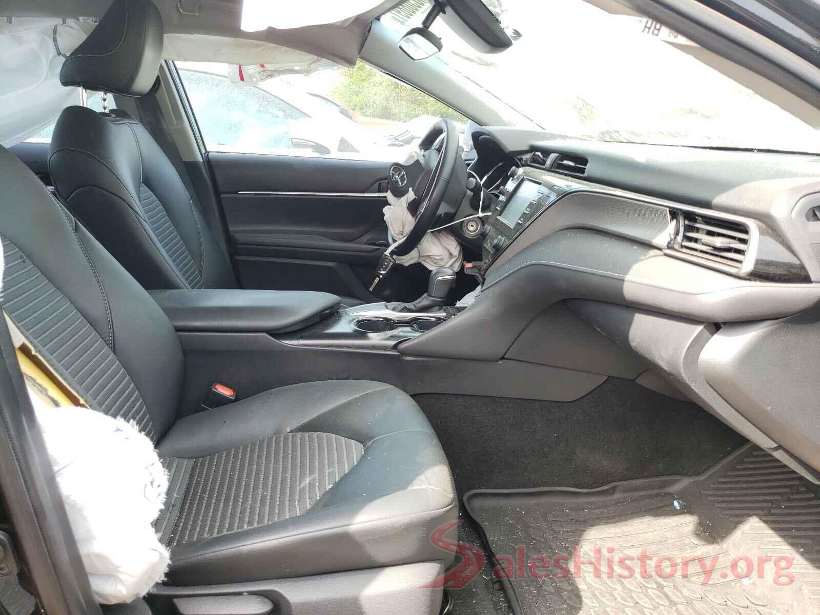 4T1B11HK6KU717866 2019 TOYOTA CAMRY