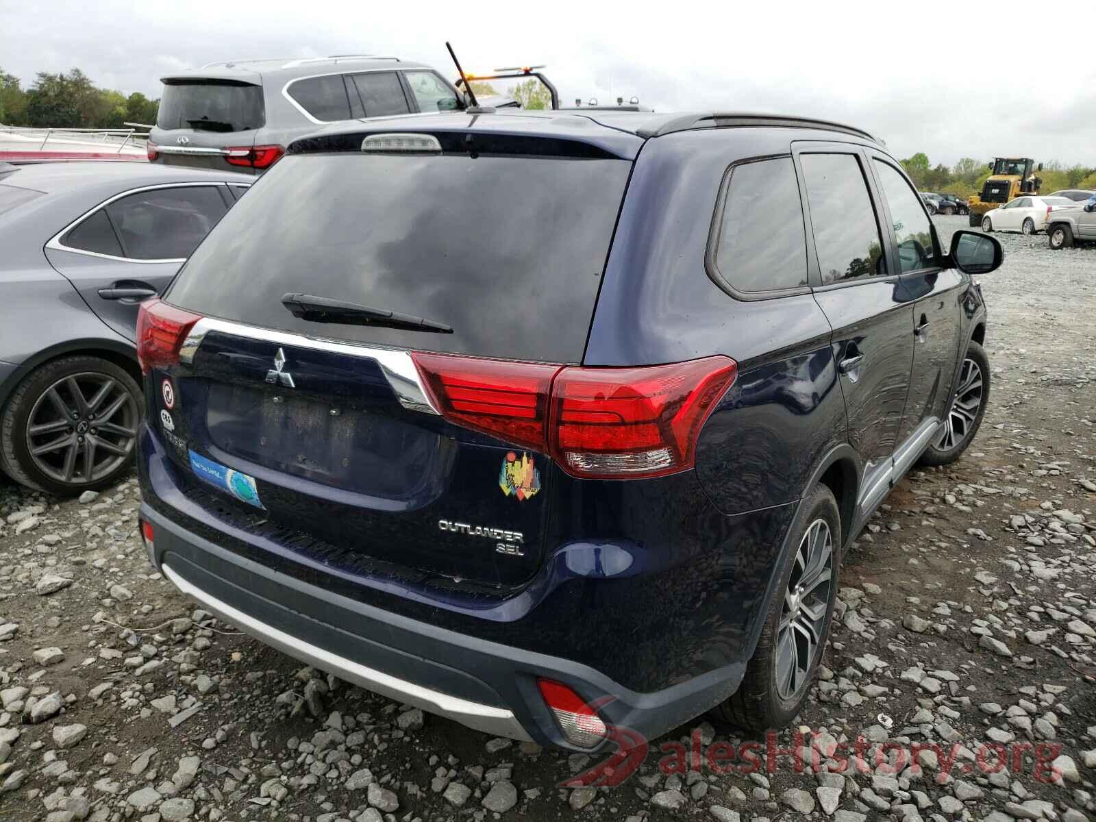 JA4AD3A36GZ008834 2016 MITSUBISHI OUTLANDER