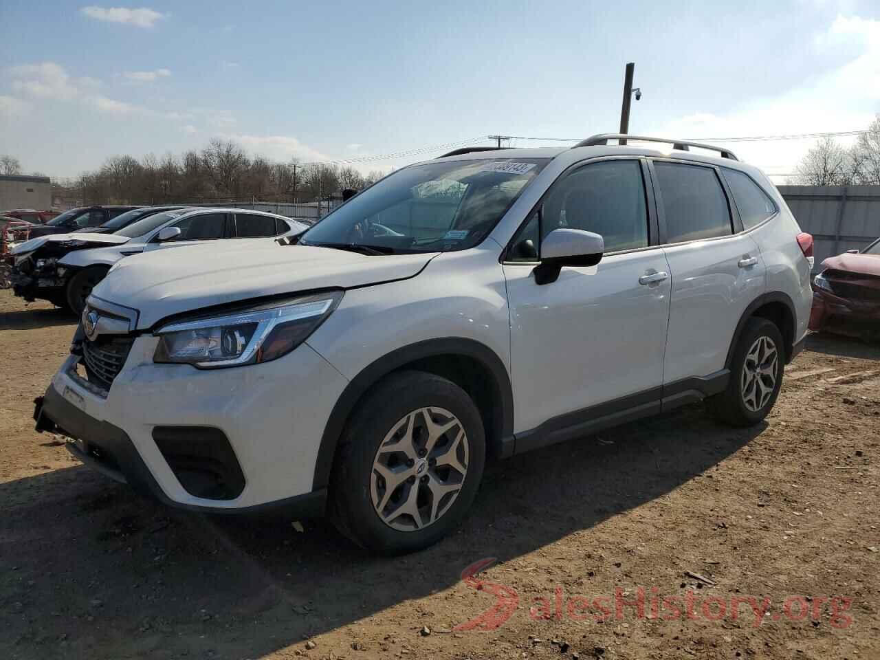 JF2SKAEC7KH552922 2019 SUBARU FORESTER