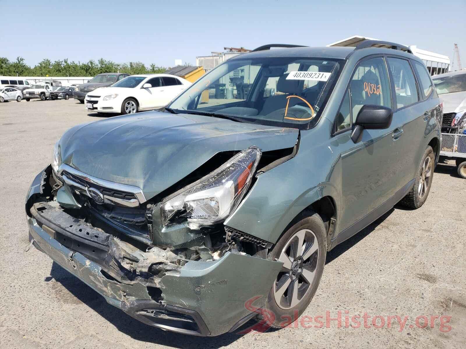 JF2SJABC5HH809379 2017 SUBARU FORESTER