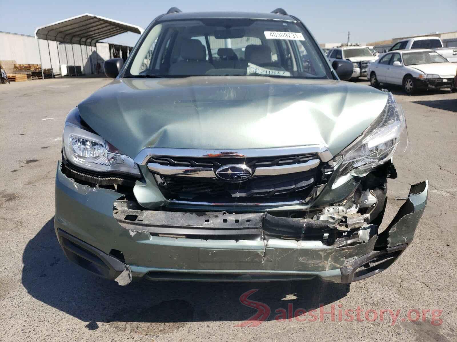 JF2SJABC5HH809379 2017 SUBARU FORESTER