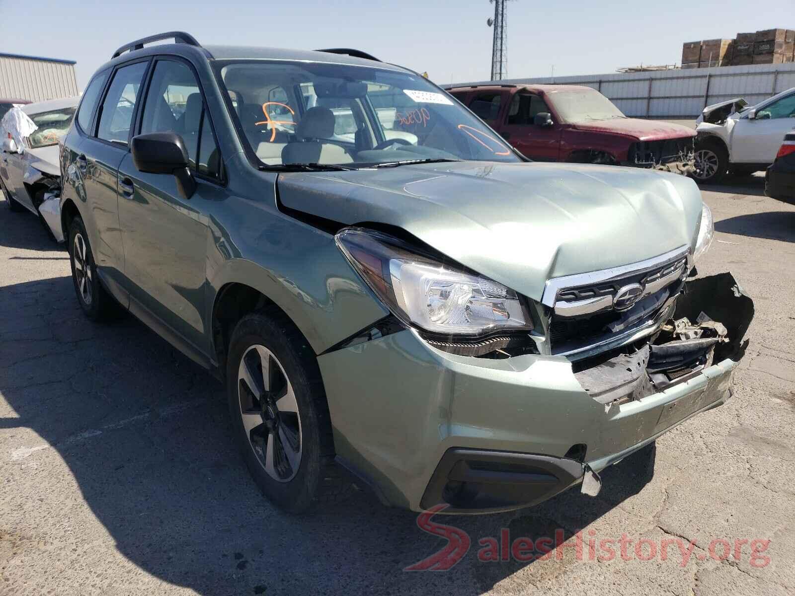 JF2SJABC5HH809379 2017 SUBARU FORESTER