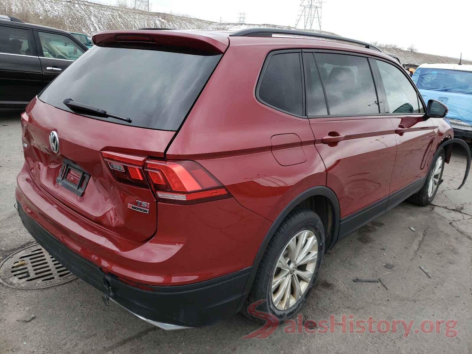 3VV0B7AX5JM115143 2018 VOLKSWAGEN TIGUAN