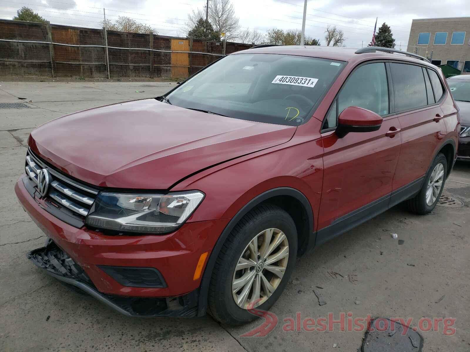 3VV0B7AX5JM115143 2018 VOLKSWAGEN TIGUAN