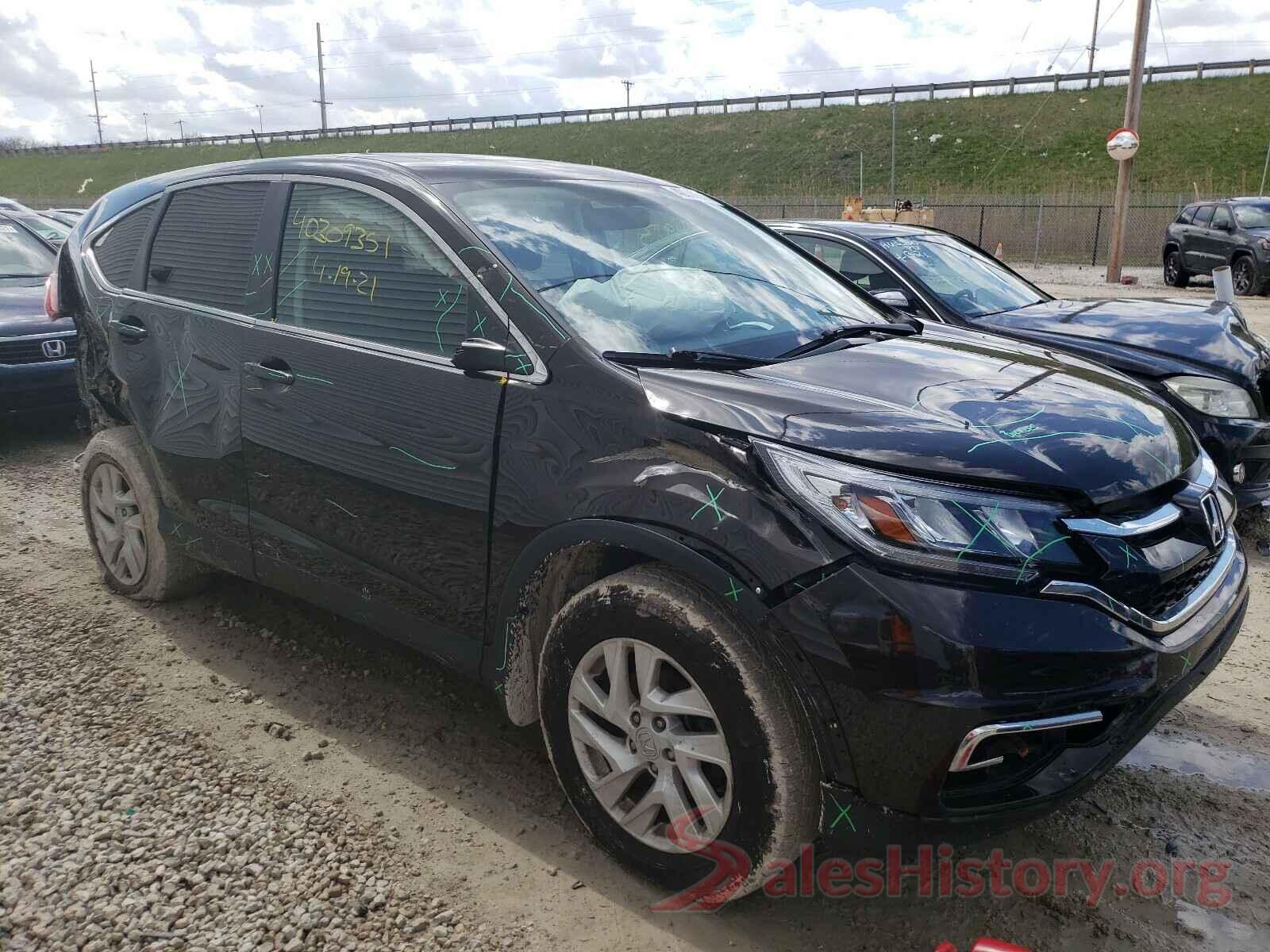 2HKRM4H50GH707566 2016 HONDA CRV