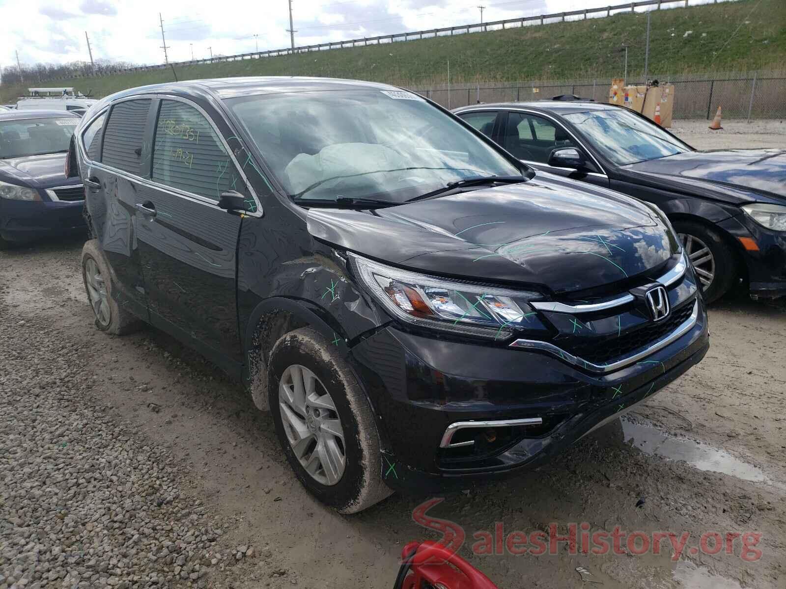 2HKRM4H50GH707566 2016 HONDA CRV