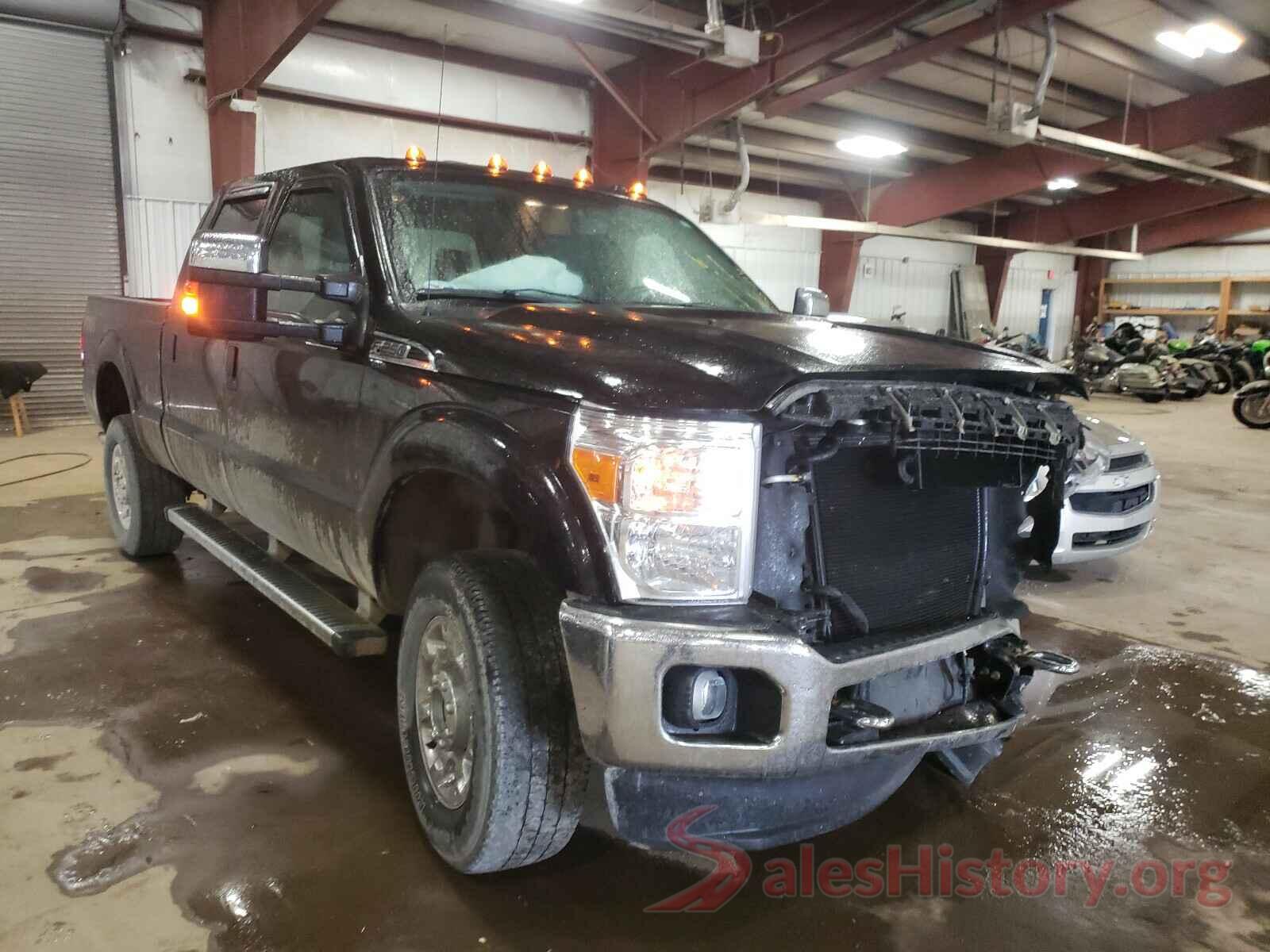 1FT7W2B64GEC12696 2016 FORD F250