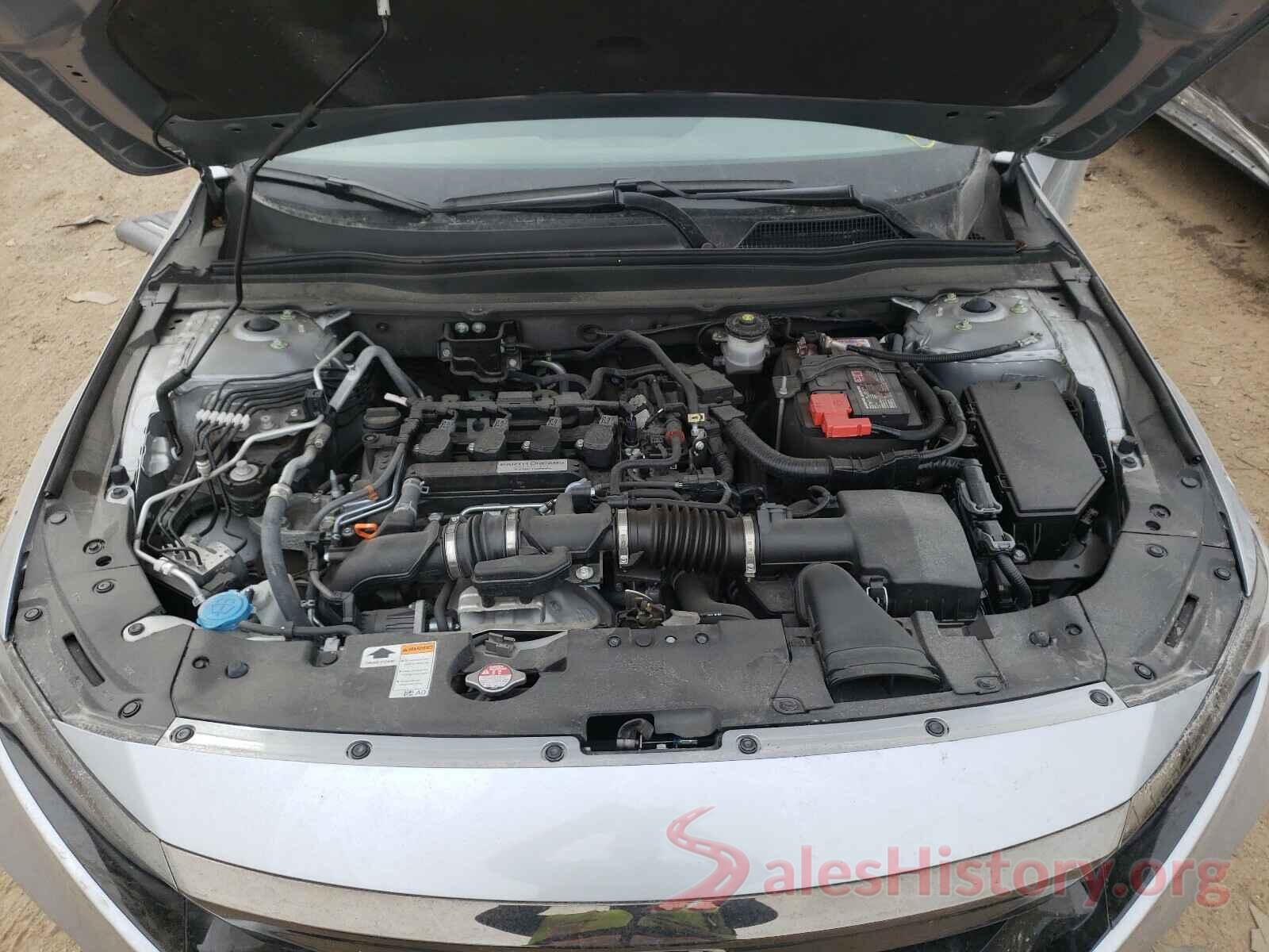 1HGCV1F33KA115745 2019 HONDA ACCORD