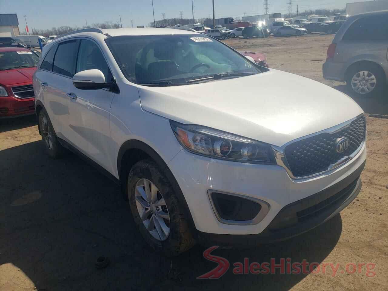 5XYPG4A31HG239816 2017 KIA SORENTO