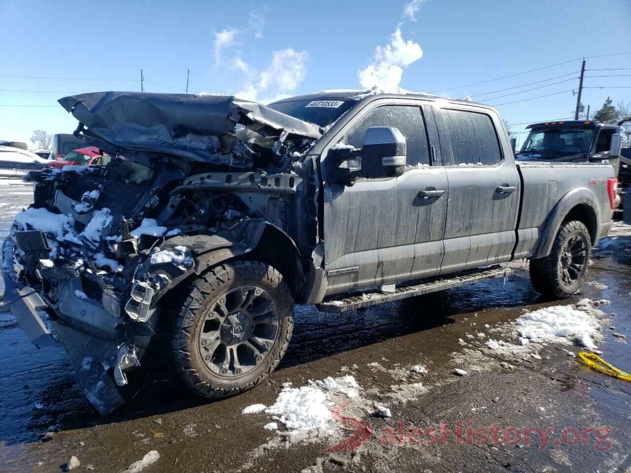 1FTFW1ED7NFA14539 2022 FORD F-150