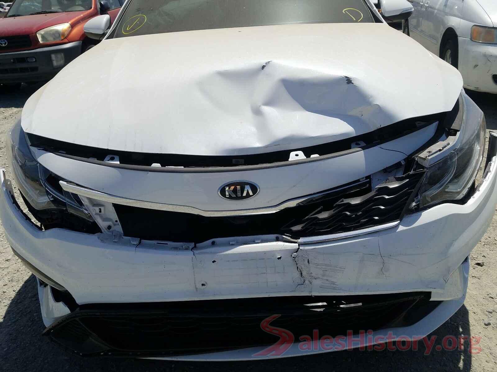 5XXGT4L39LG391512 2020 KIA OPTIMA