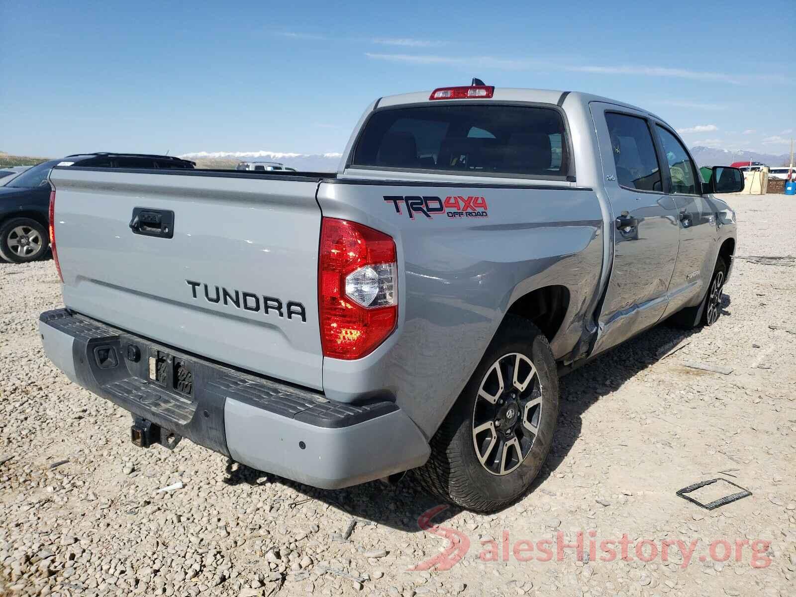 5TFDY5F10LX935084 2020 TOYOTA TUNDRA