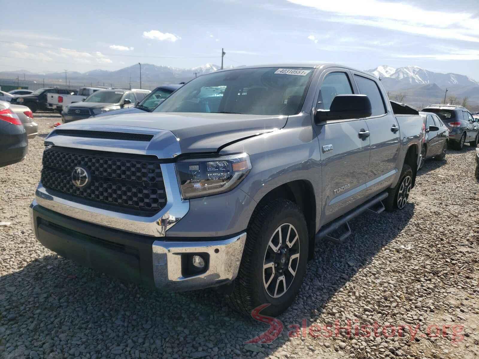 5TFDY5F10LX935084 2020 TOYOTA TUNDRA