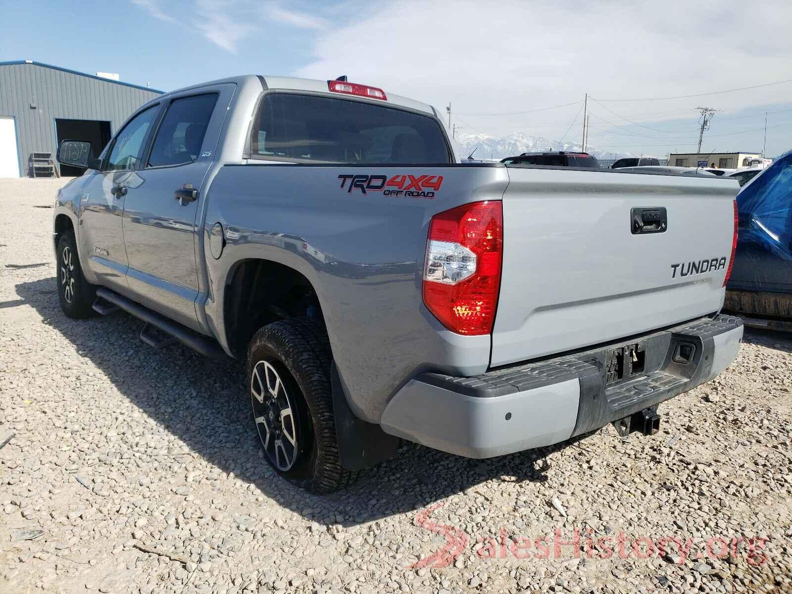 5TFDY5F10LX935084 2020 TOYOTA TUNDRA