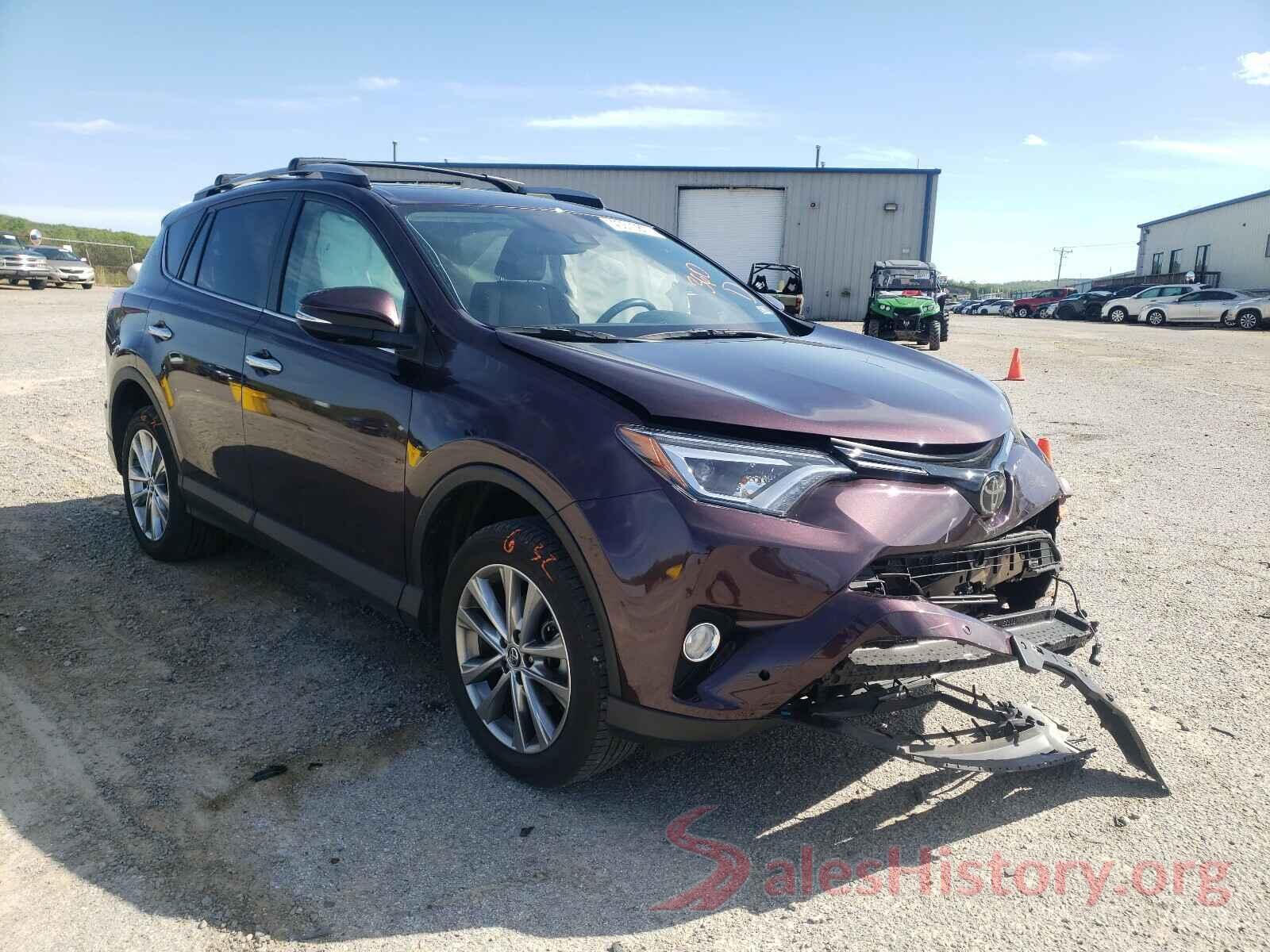 2T3DFREV1HW626270 2017 TOYOTA RAV4