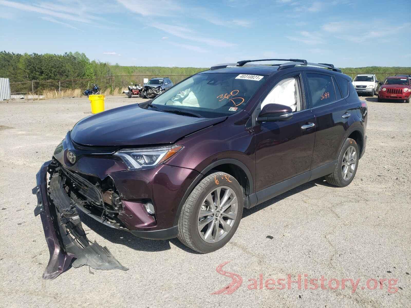 2T3DFREV1HW626270 2017 TOYOTA RAV4