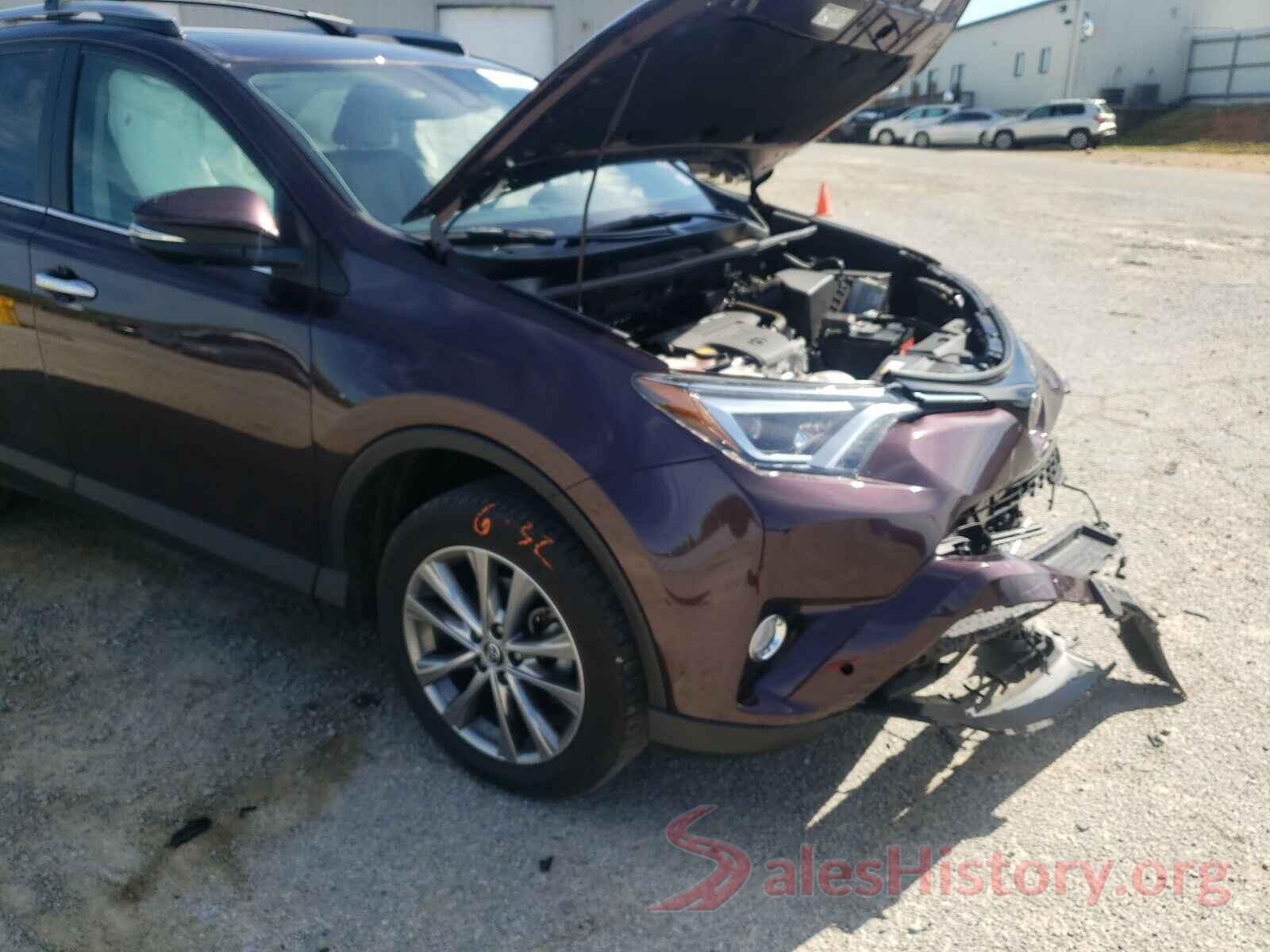 2T3DFREV1HW626270 2017 TOYOTA RAV4