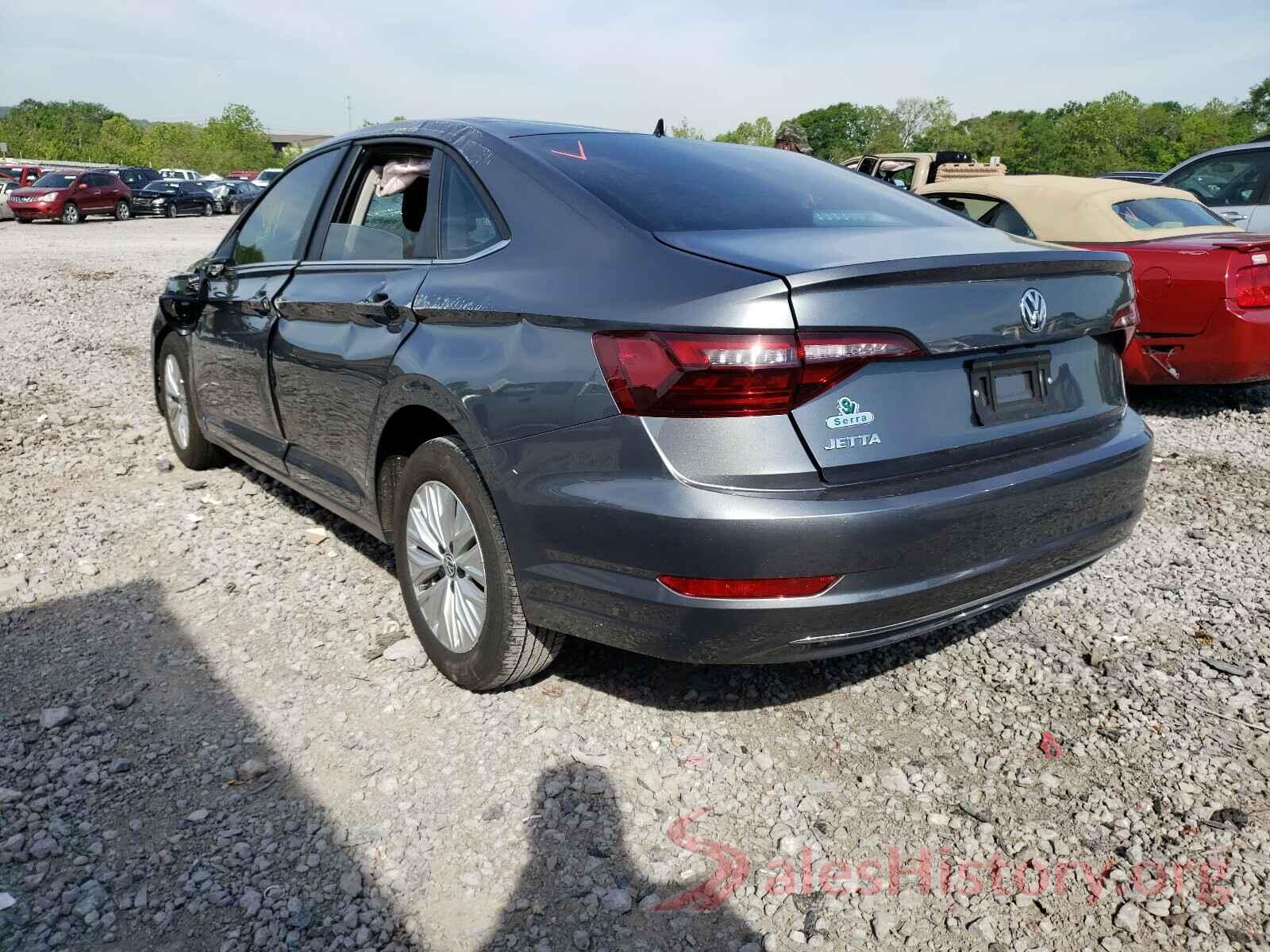 3VWC57BU8LM092996 2020 VOLKSWAGEN JETTA