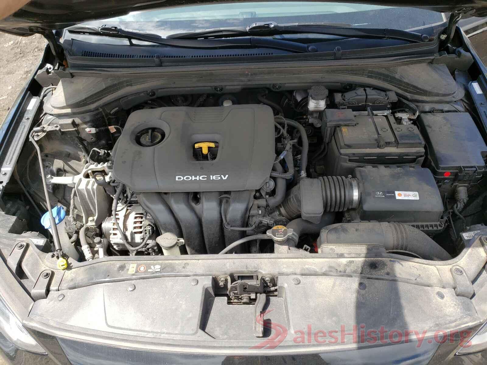 KMHD84LF0JU705954 2018 HYUNDAI ELANTRA