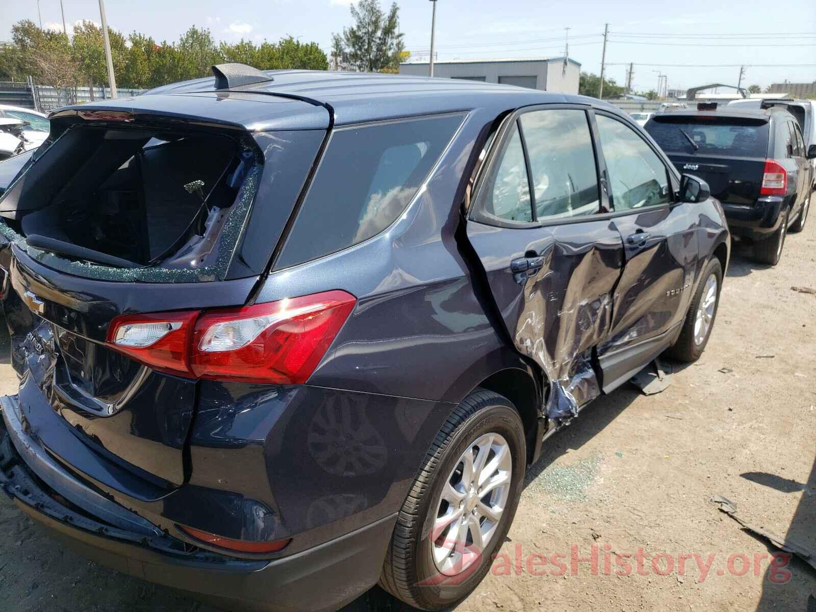 3GNAXHEV2KL171588 2019 CHEVROLET EQUINOX