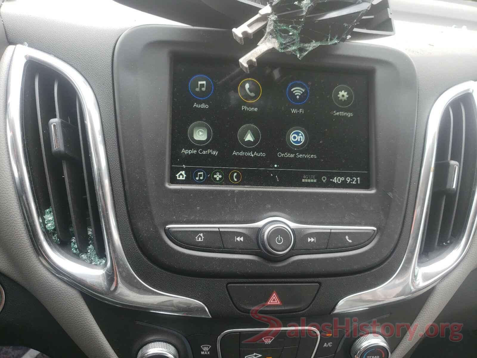 3GNAXHEV2KL171588 2019 CHEVROLET EQUINOX