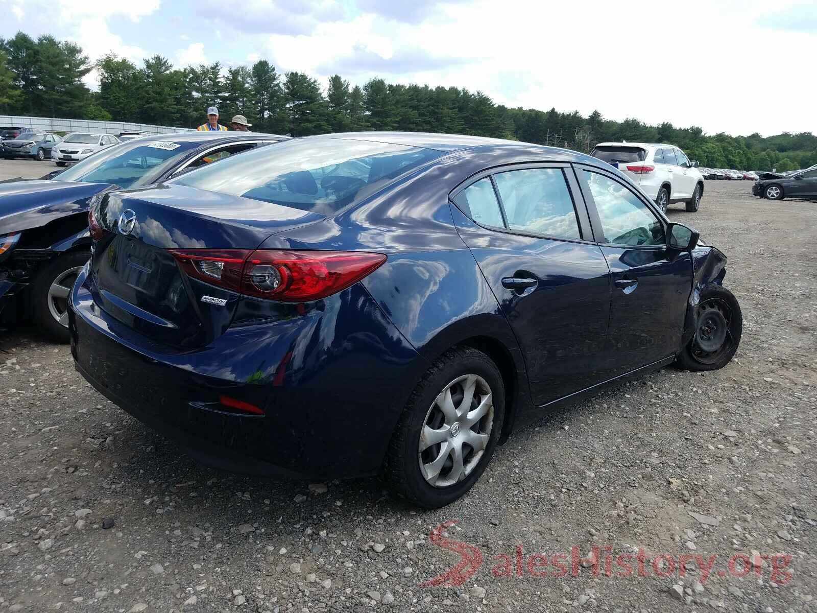 3MZBM1T74GM251331 2016 MAZDA 3