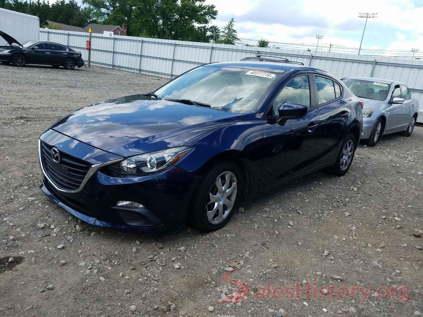 3MZBM1T74GM251331 2016 MAZDA 3