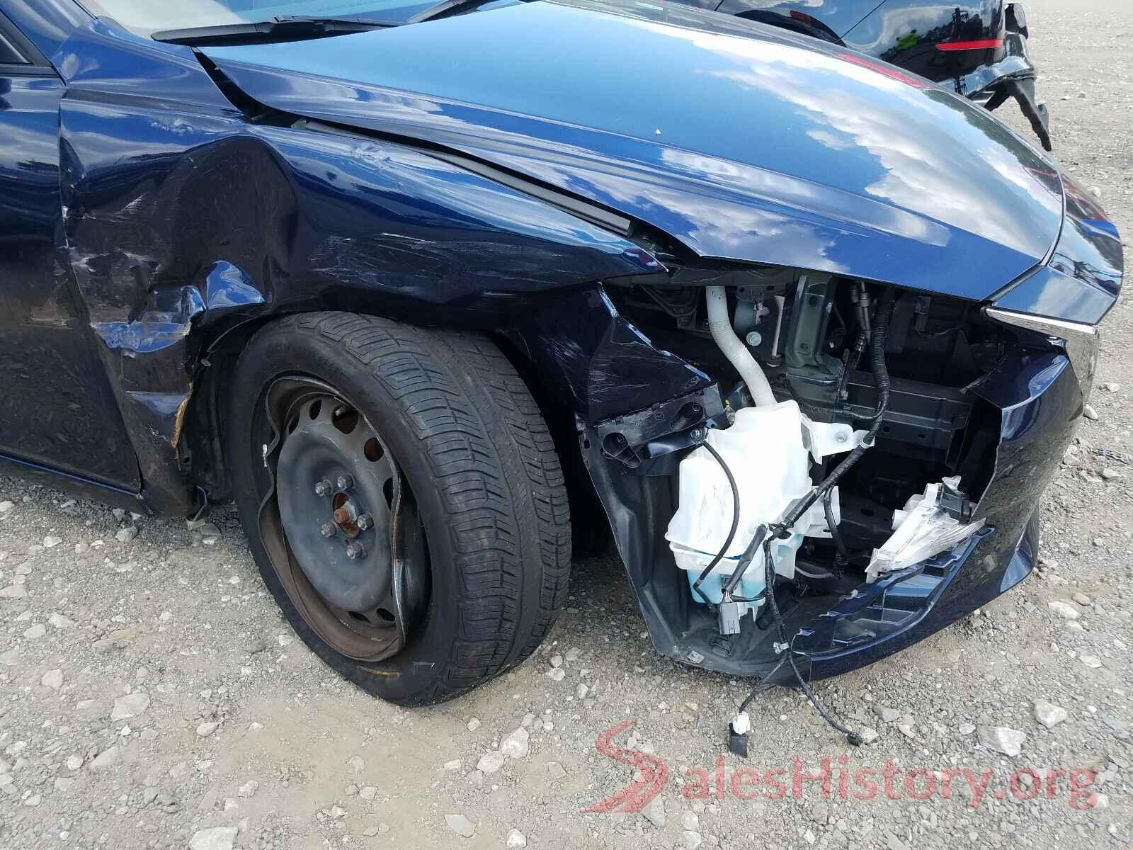 3MZBM1T74GM251331 2016 MAZDA 3