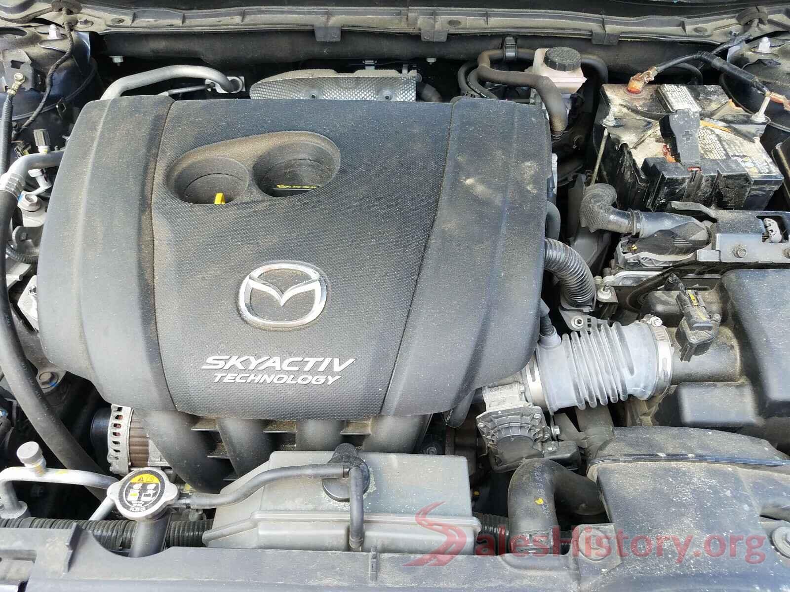 3MZBM1T74GM251331 2016 MAZDA 3