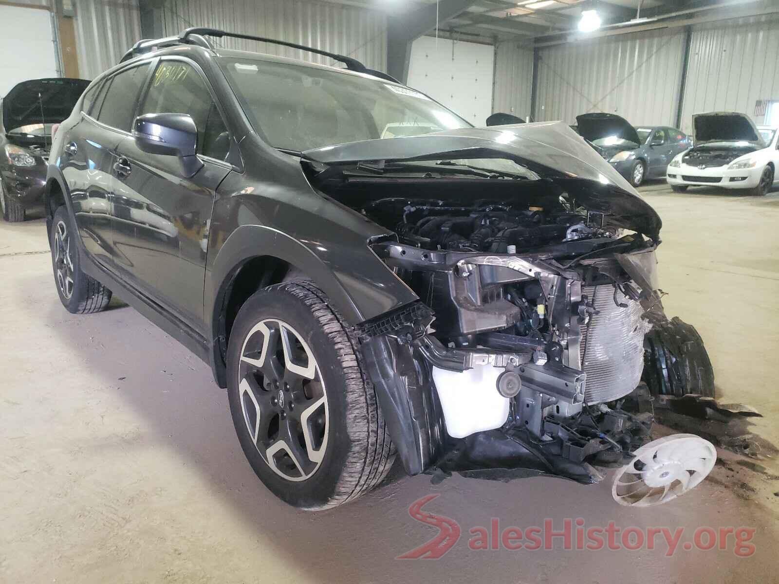 JF2GTANC9KH356435 2019 SUBARU CROSSTREK