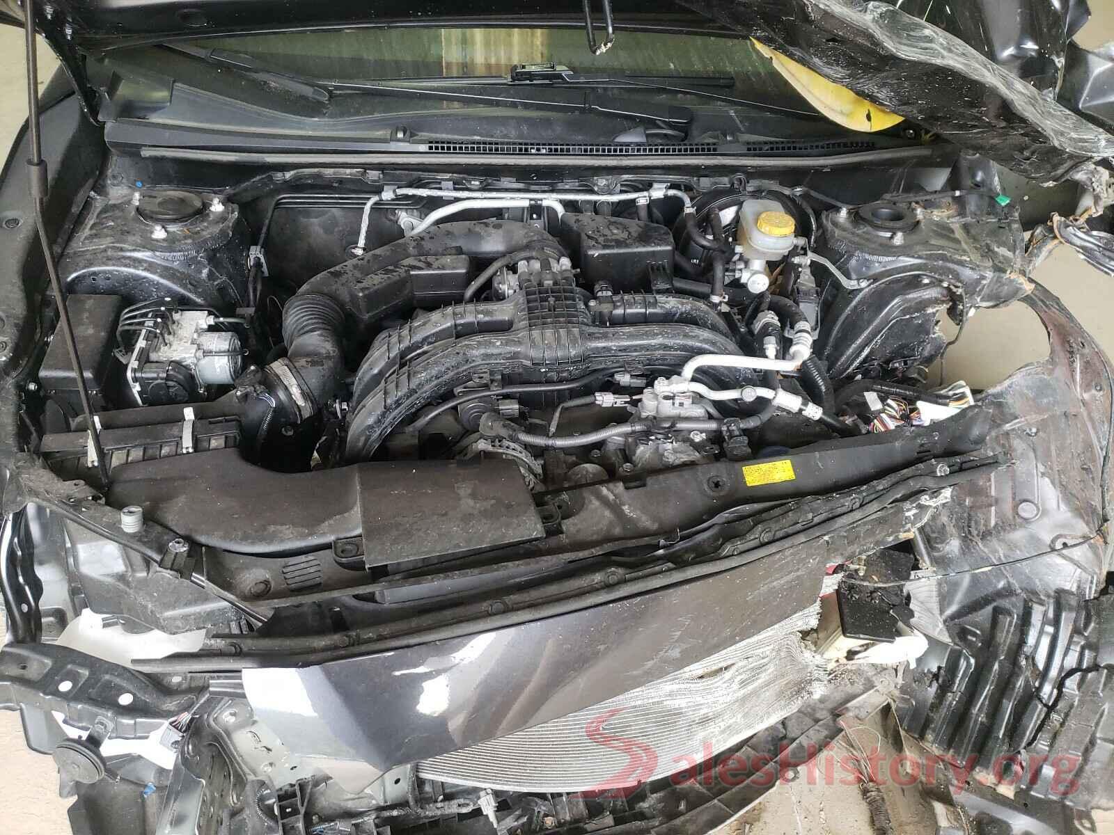 JF2GTANC9KH356435 2019 SUBARU CROSSTREK