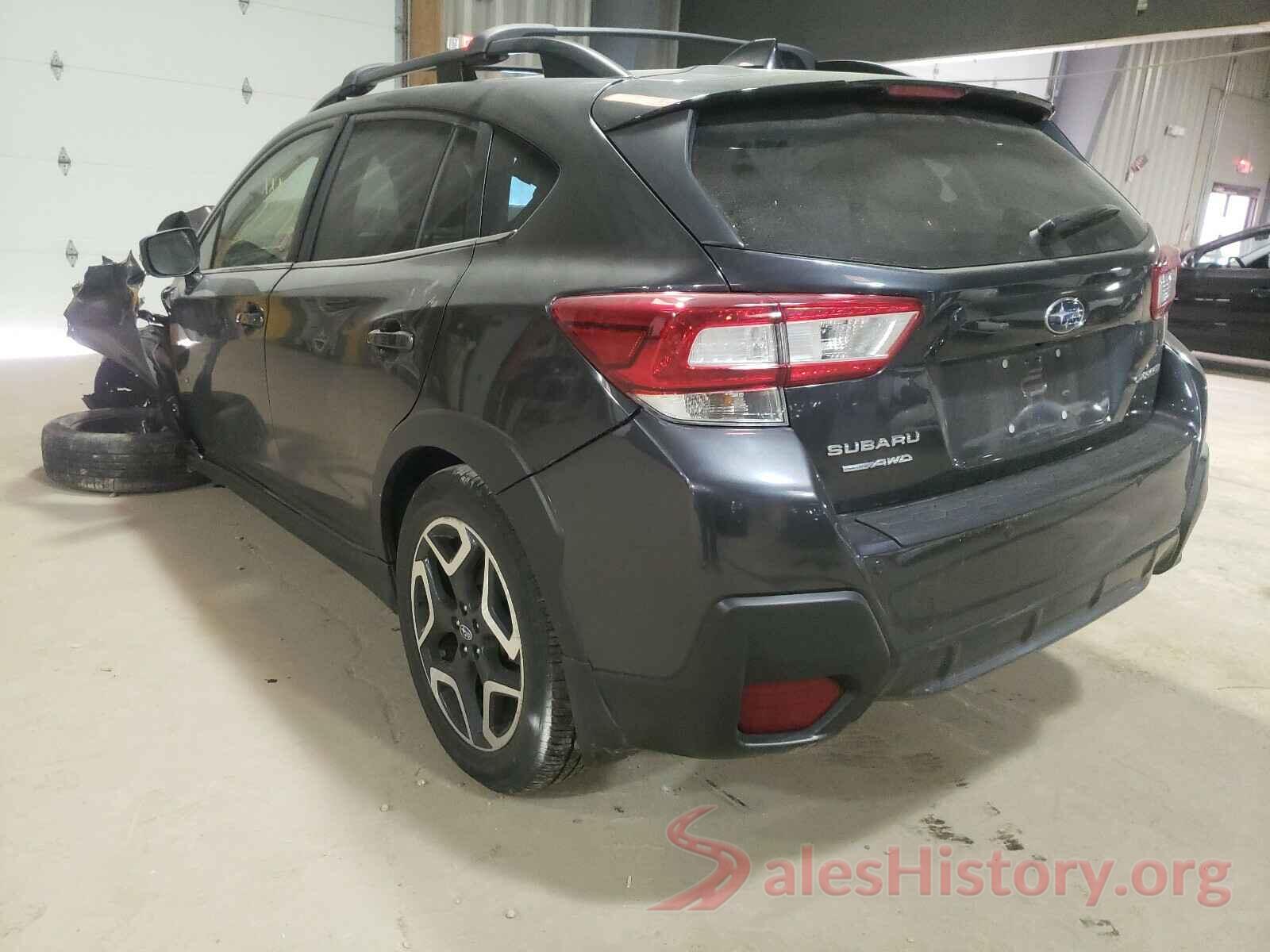 JF2GTANC9KH356435 2019 SUBARU CROSSTREK