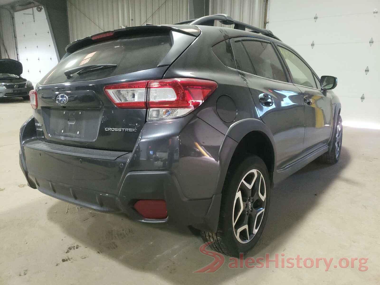 JF2GTANC9KH356435 2019 SUBARU CROSSTREK