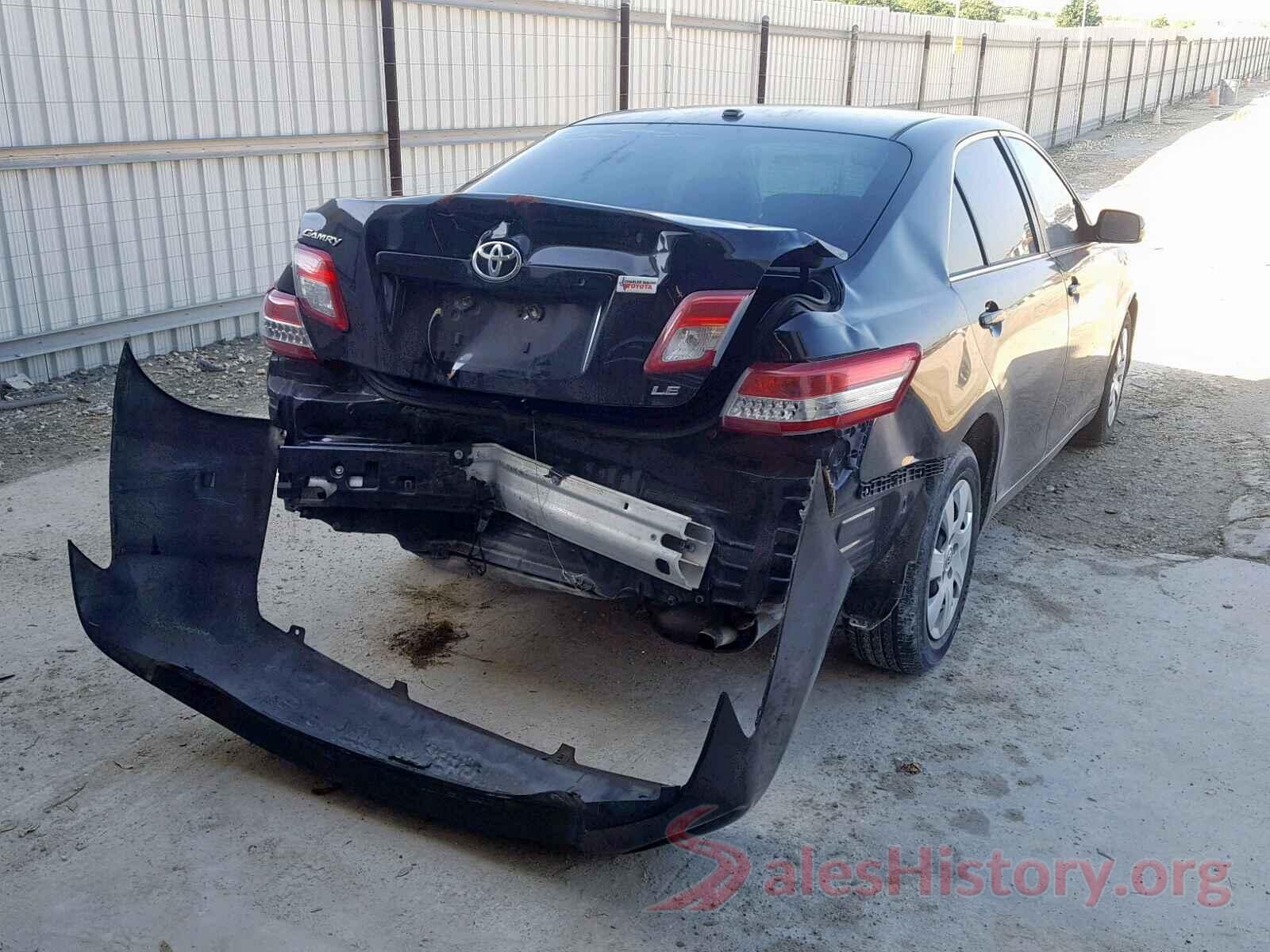 4T1BF3EK4AU100871 2010 TOYOTA CAMRY BASE