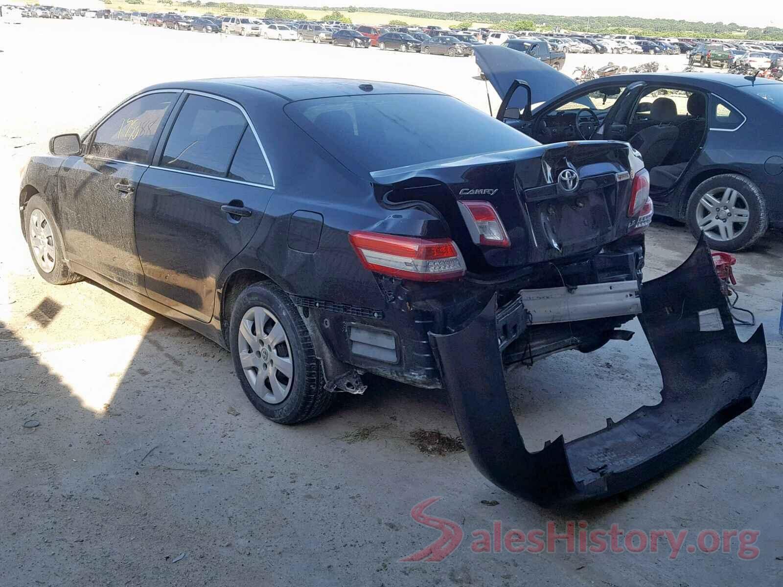 4T1BF3EK4AU100871 2010 TOYOTA CAMRY BASE