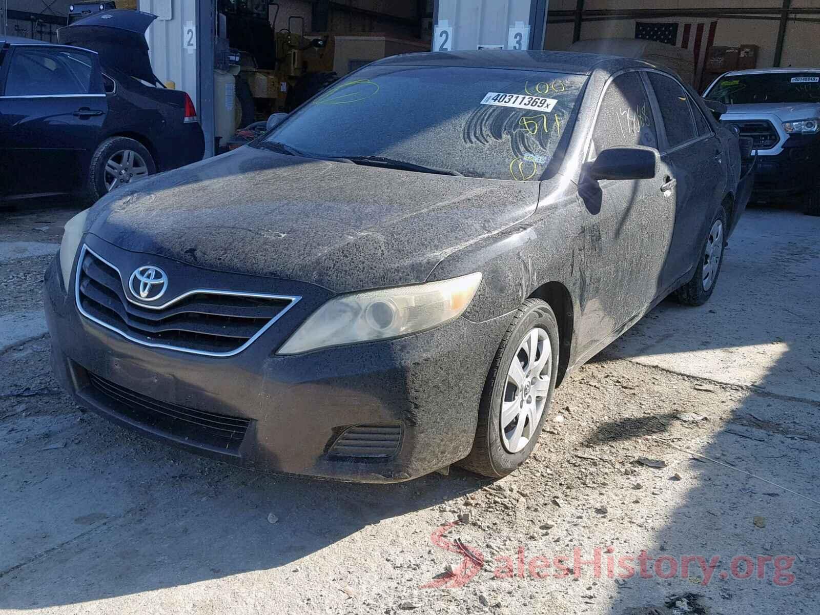 4T1BF3EK4AU100871 2010 TOYOTA CAMRY BASE