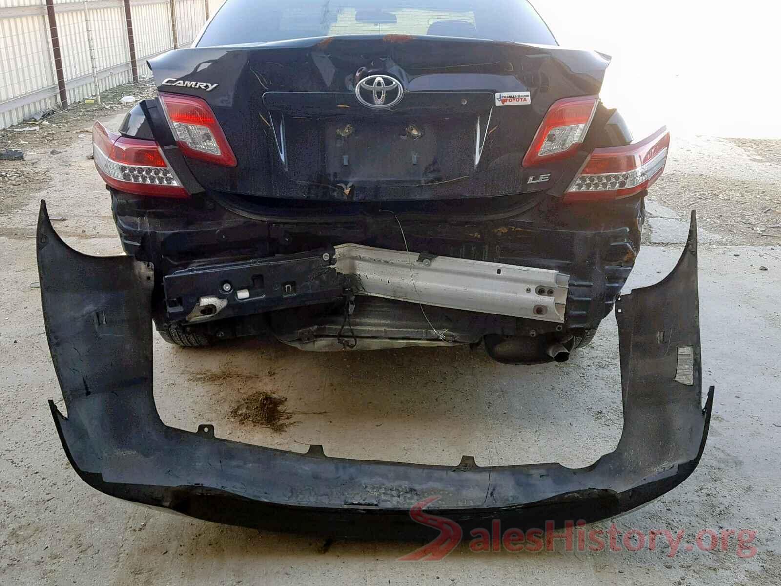 4T1BF3EK4AU100871 2010 TOYOTA CAMRY BASE