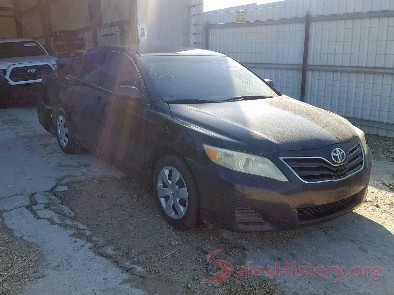 4T1BF3EK4AU100871 2010 TOYOTA CAMRY BASE