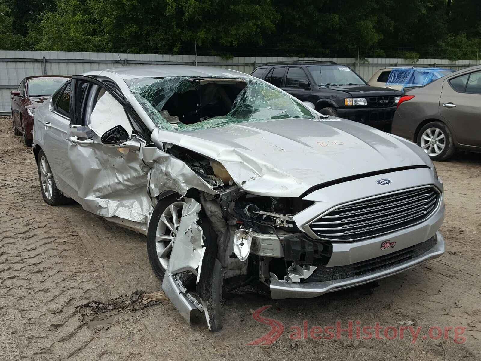 3FA6P0H70HR117828 2017 FORD FUSION