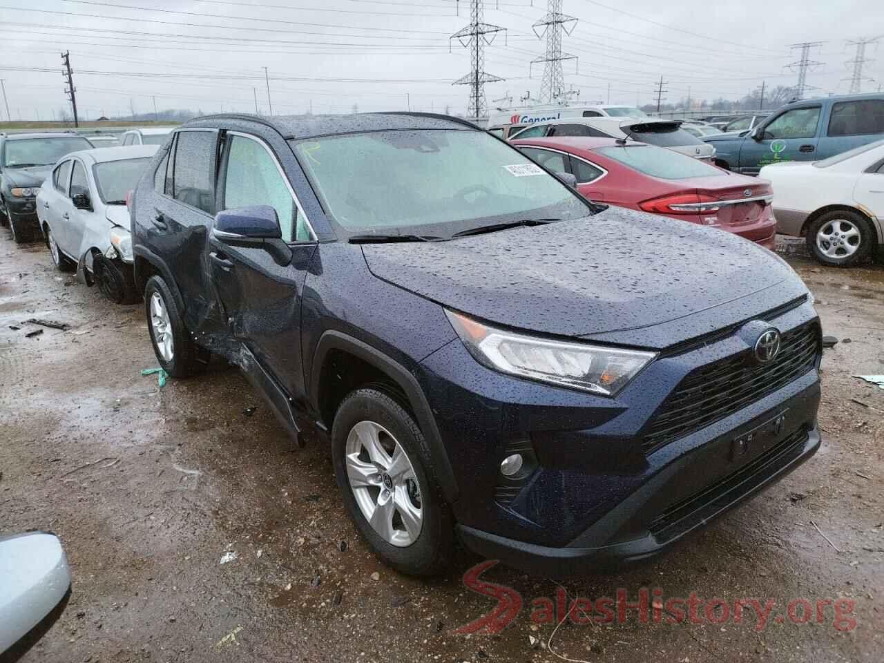 2T3P1RFV5MW248328 2021 TOYOTA RAV4