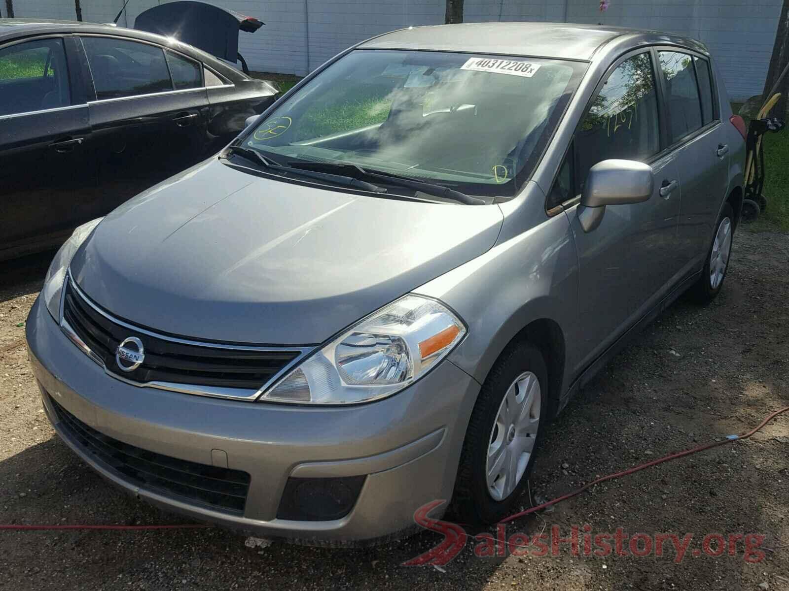 3N1BC1CP8BL360026 2011 NISSAN VERSA