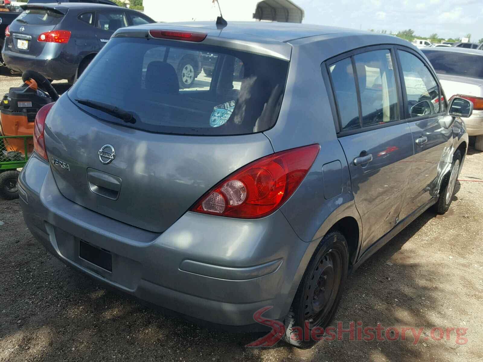 3N1BC1CP8BL360026 2011 NISSAN VERSA