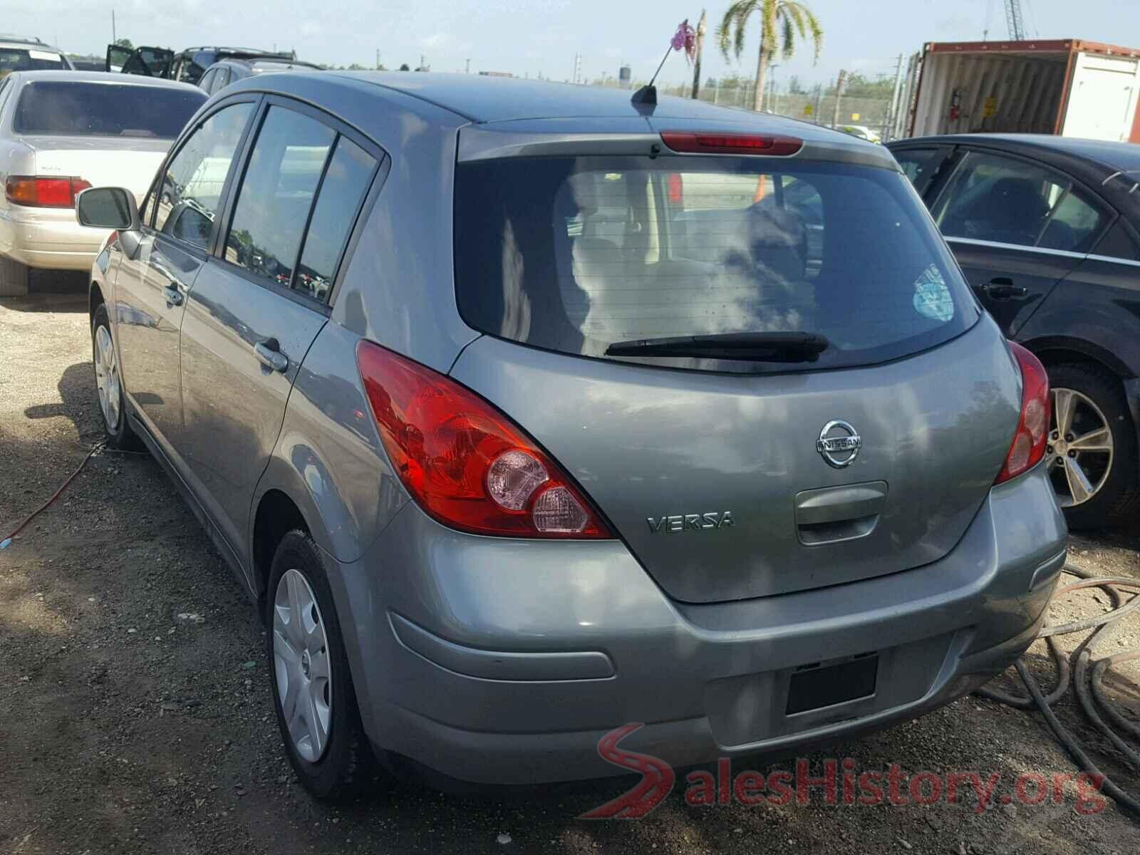 3N1BC1CP8BL360026 2011 NISSAN VERSA