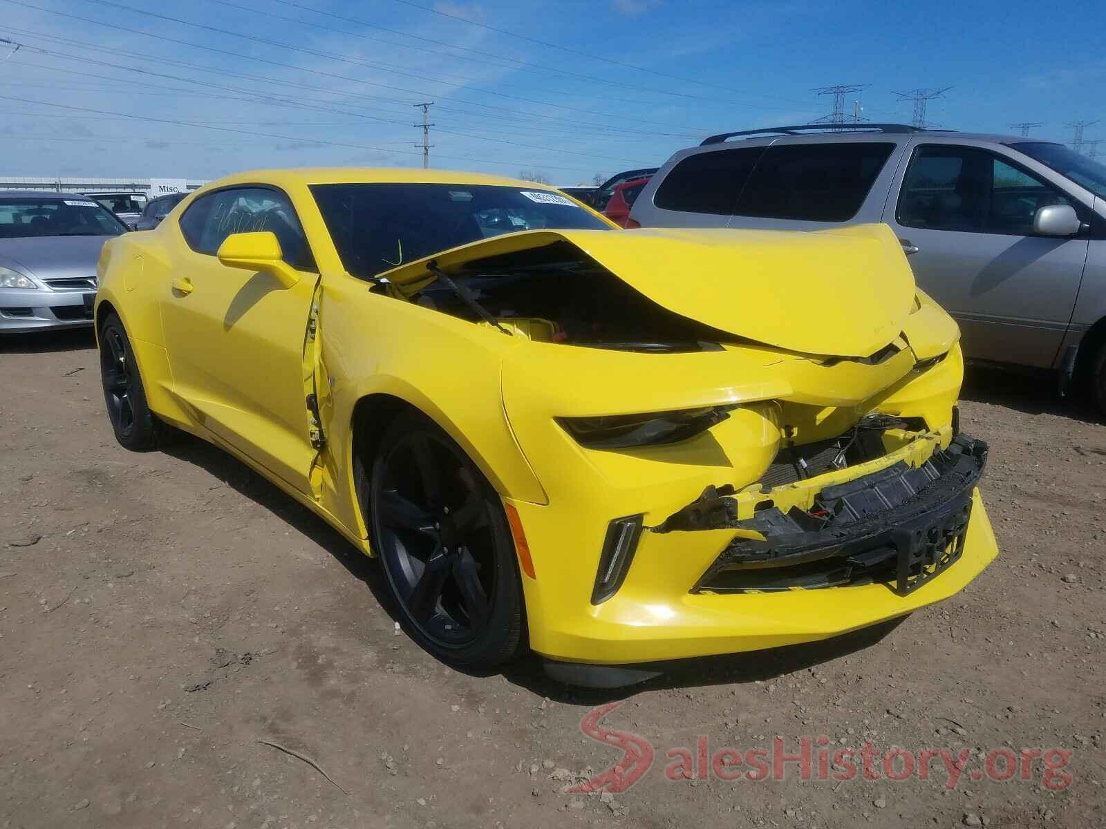 1G1FD1RS0G0138083 2016 CHEVROLET CAMARO