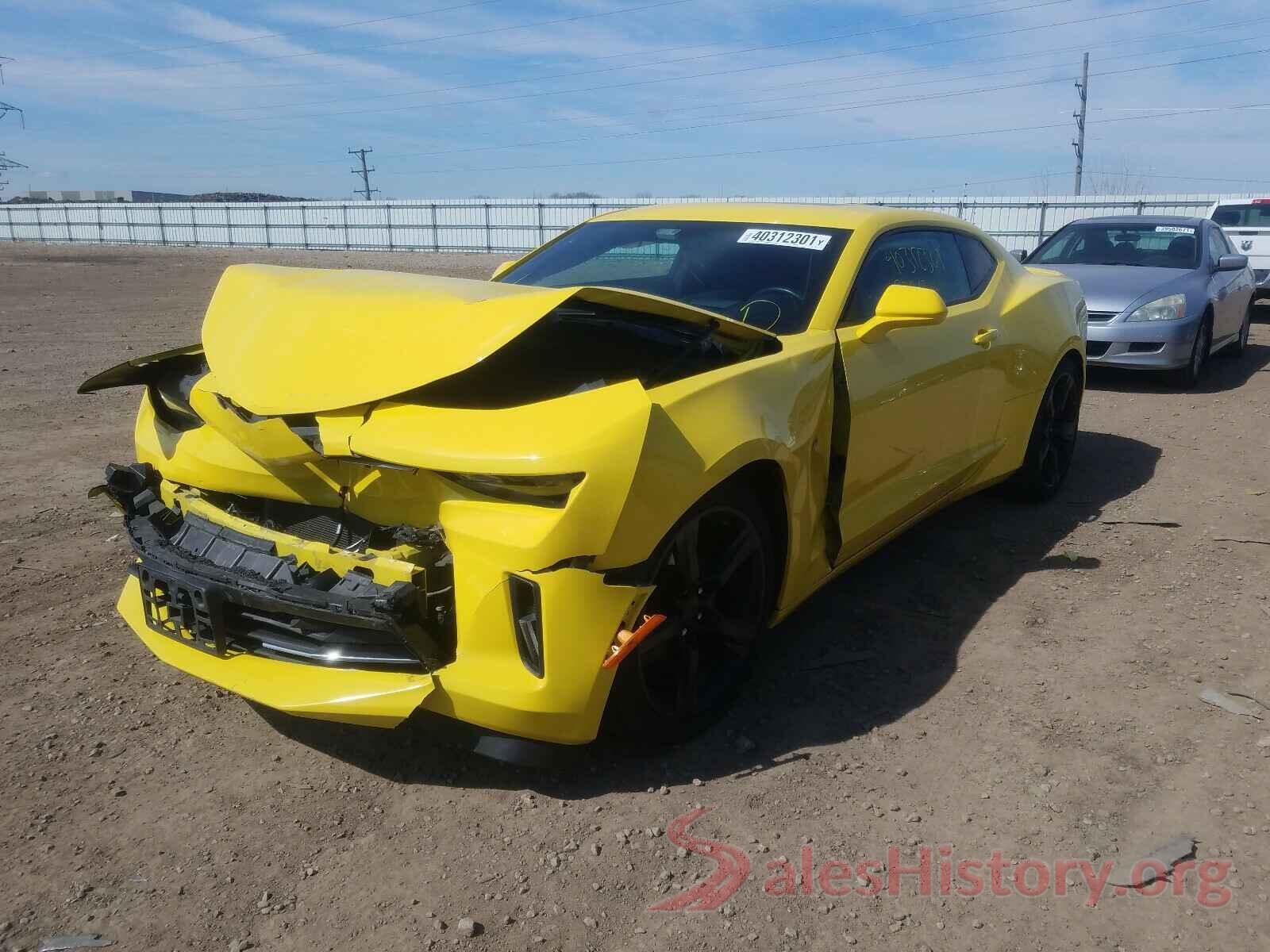 1G1FD1RS0G0138083 2016 CHEVROLET CAMARO