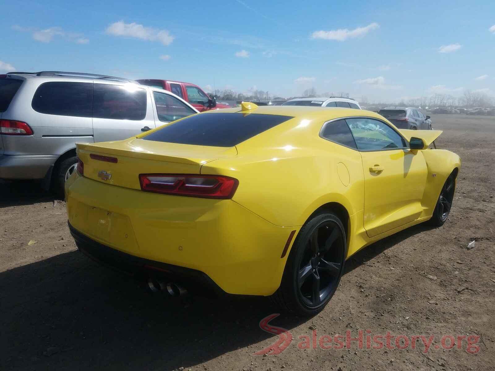 1G1FD1RS0G0138083 2016 CHEVROLET CAMARO