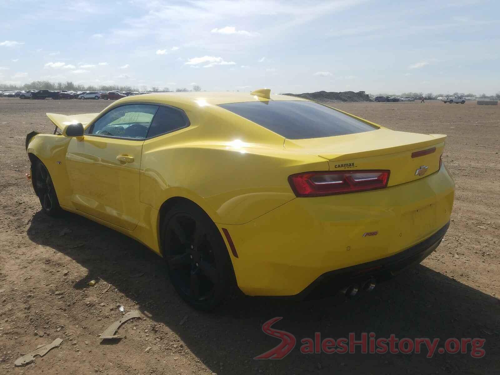 1G1FD1RS0G0138083 2016 CHEVROLET CAMARO