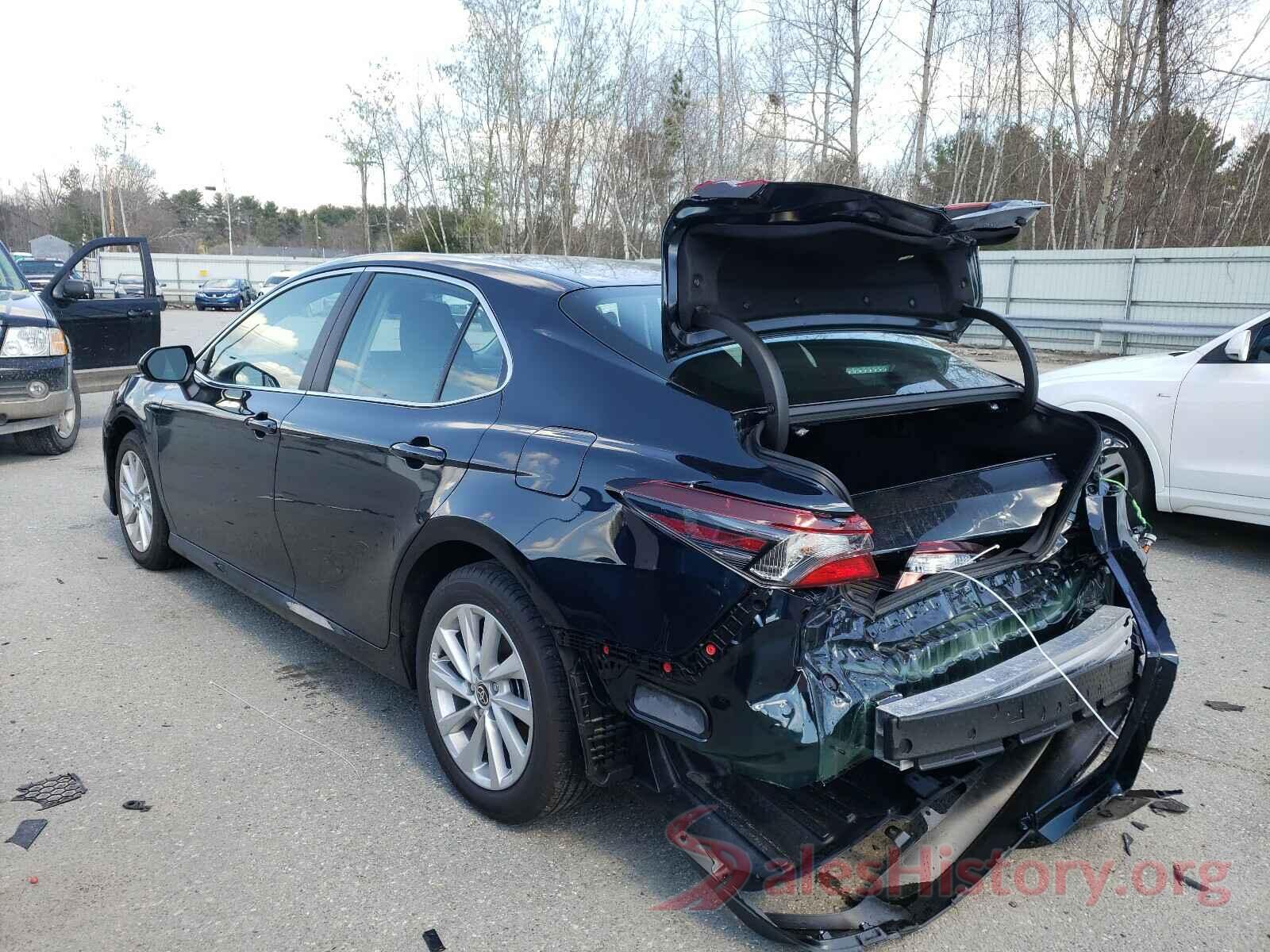 4T1C11BK9MU030266 2021 TOYOTA CAMRY