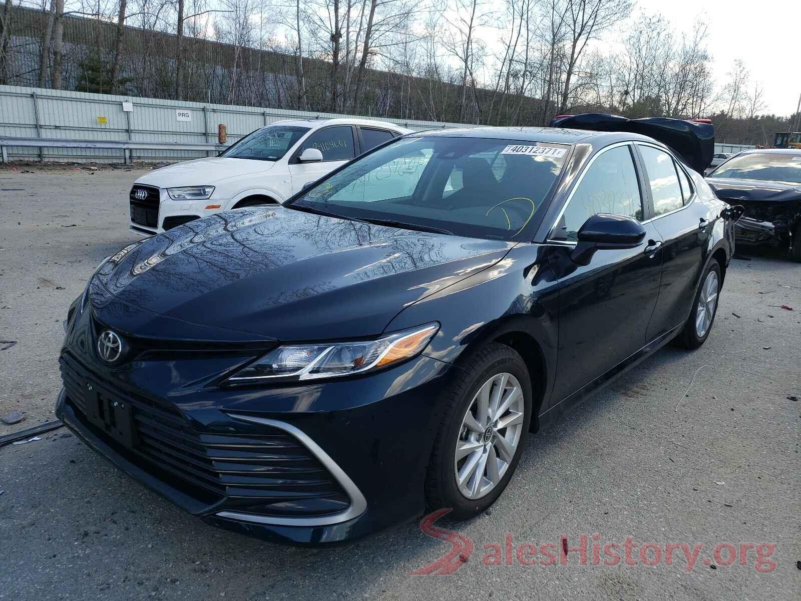 4T1C11BK9MU030266 2021 TOYOTA CAMRY